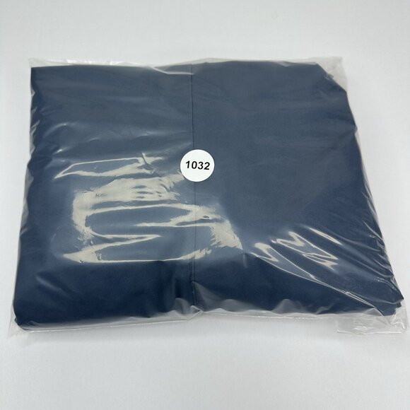 H&M L.O.G.G. Men's Blue Slim-Fit Chino Business Career Pant W38-40/L33.25 - Picture 11 of 11